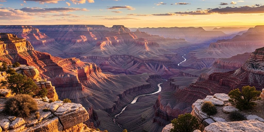 Nuevo estudio revela el origen del Gran Cañón mediante sedimentos antiguos