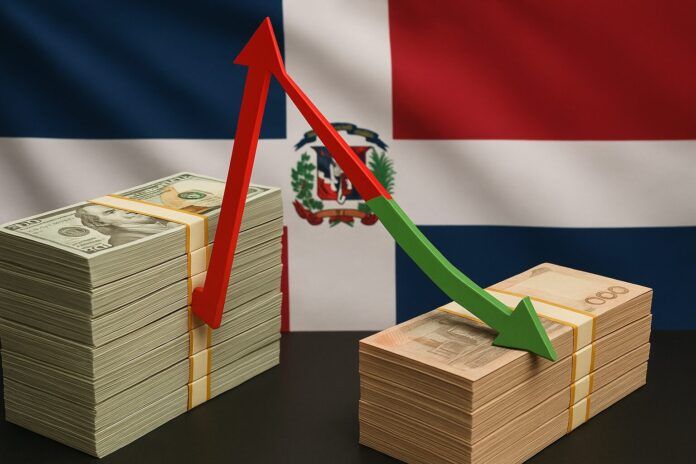 Deuda pública de República Dominicana escala a los US$64,800 millones