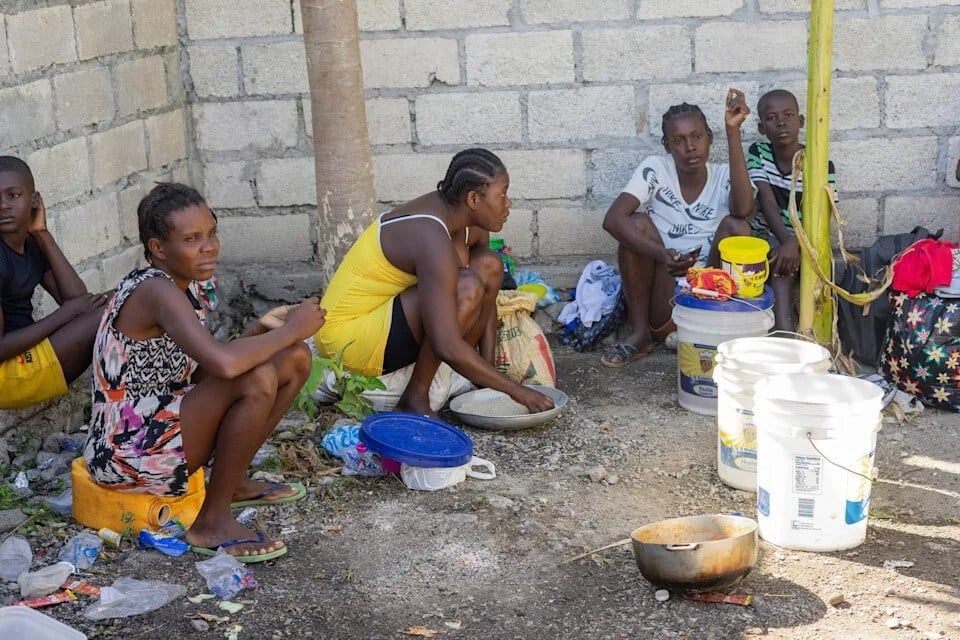 Crisis Alimentaria En Haití: El Alza De Combustibles Amenaza La Estabilidad