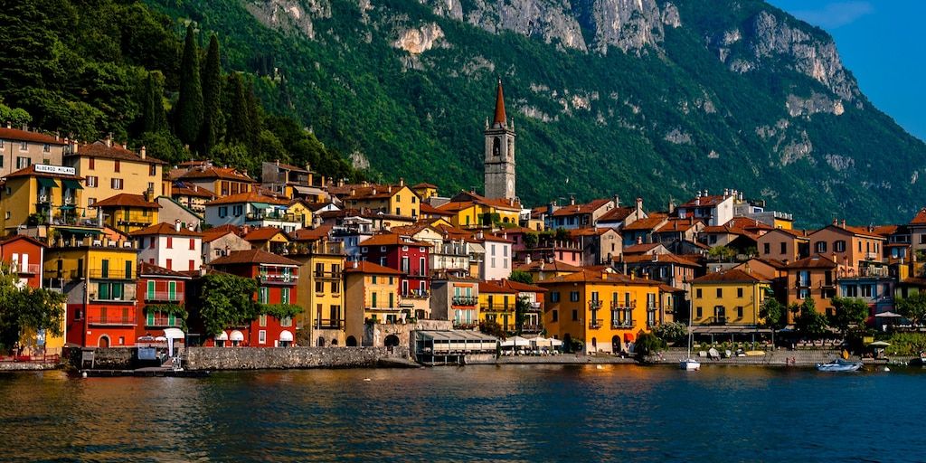 Lago De Como: El Refugio De Lujo Que Cautiva Al Mundo