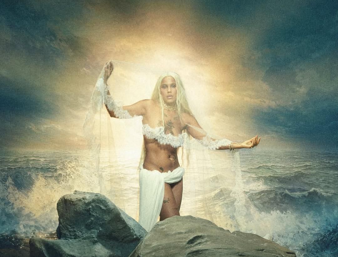 Tokischa Revoluciona La Escena Urbana Con Su Primer Álbum 'Amor y Droga'