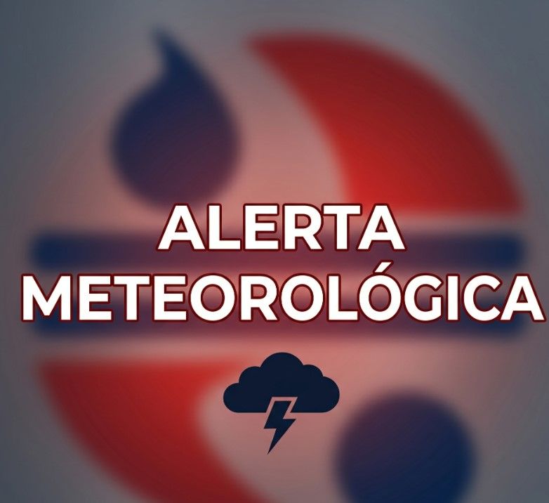 COE Mantiene Alerta en 25 Provincias por Vaguada y Fuertes Lluvias
