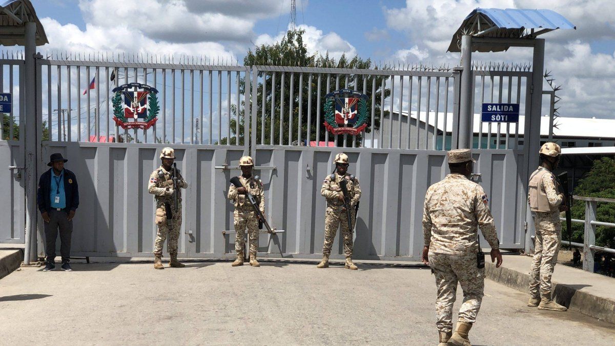 Abinader Asegura Frontera Dominicana Bajo Control Pese a Tensiones en Haití