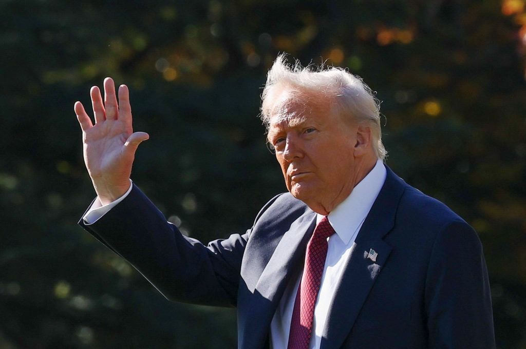 Trump Arremete Contra España Por Su Negativa En La Ofensiva Contra Irán