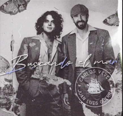 Carlos Vives Y Juan Luis Guerra Se Unen En 'Buscando El Mar'