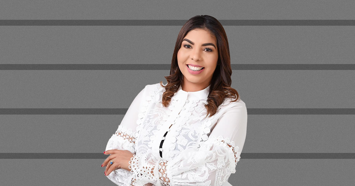 ¿Quién es Yamell Martínez? La regidora del municipio de Higüey electa por dos periodos consecutivos
