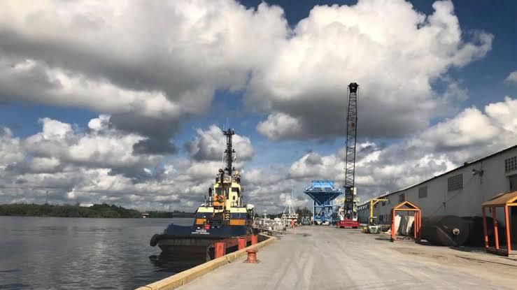 Retraso en terminales de ferry entre San Pedro de Macorís y Mayagüez