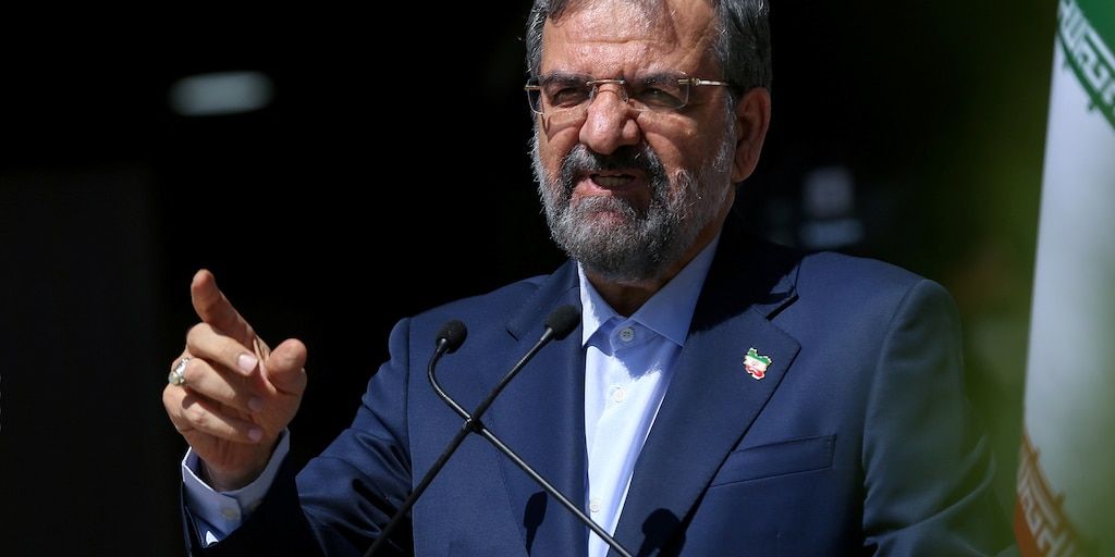Mohsen Rezaei amenaza a Estados Unidos ante bloqueo en Ormuz