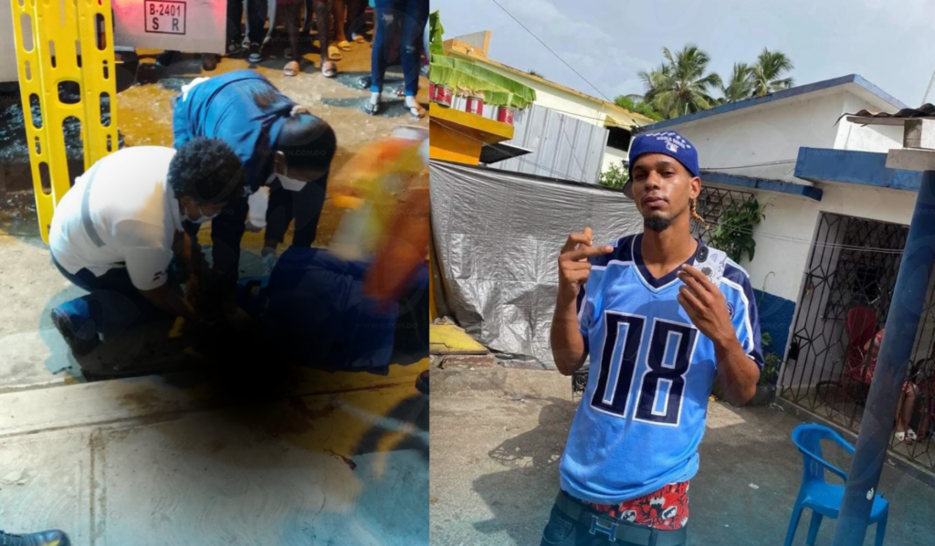 ¡Tragedia en Cotuí! Joven fallece tras recibir descarga eléctrica en poste