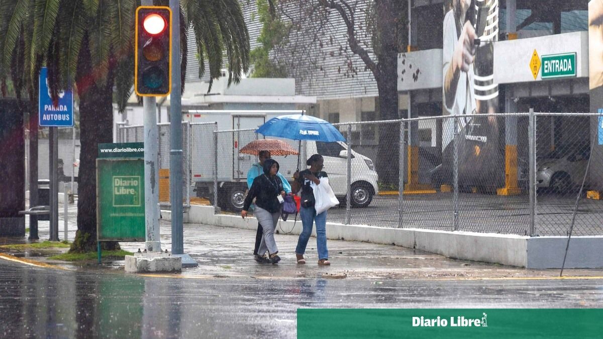 FENOMEO EL NIÑO EN DOMINICANA: Indomet advierte sobre lluvias actuales