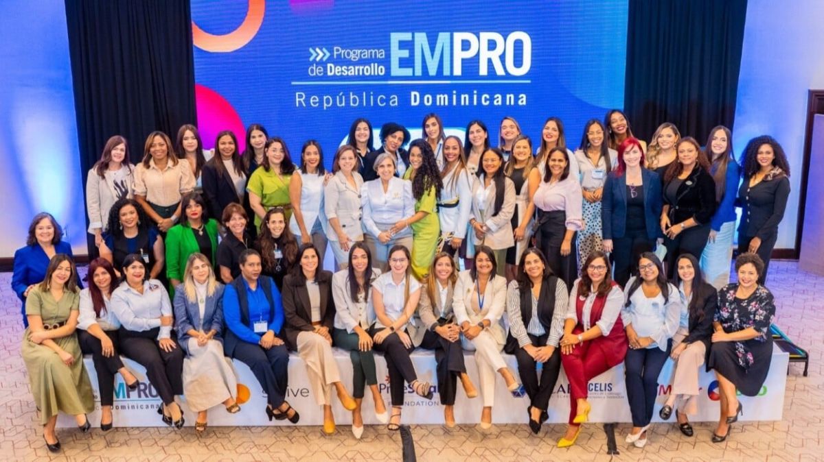 Programa EMPRO impulsa crecimiento y digitalización en empresas lideradas por mujeres
