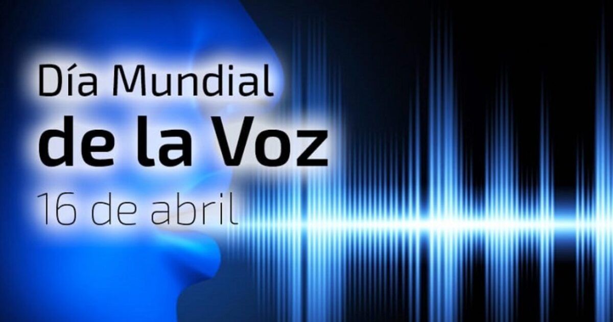 Efemérides del 16 de abril: Día Mundial de la Voz y Día Internacional contra la Esclavitud Infantil