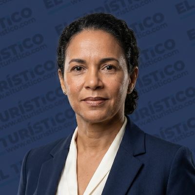 Foto de María Fernanda Medina